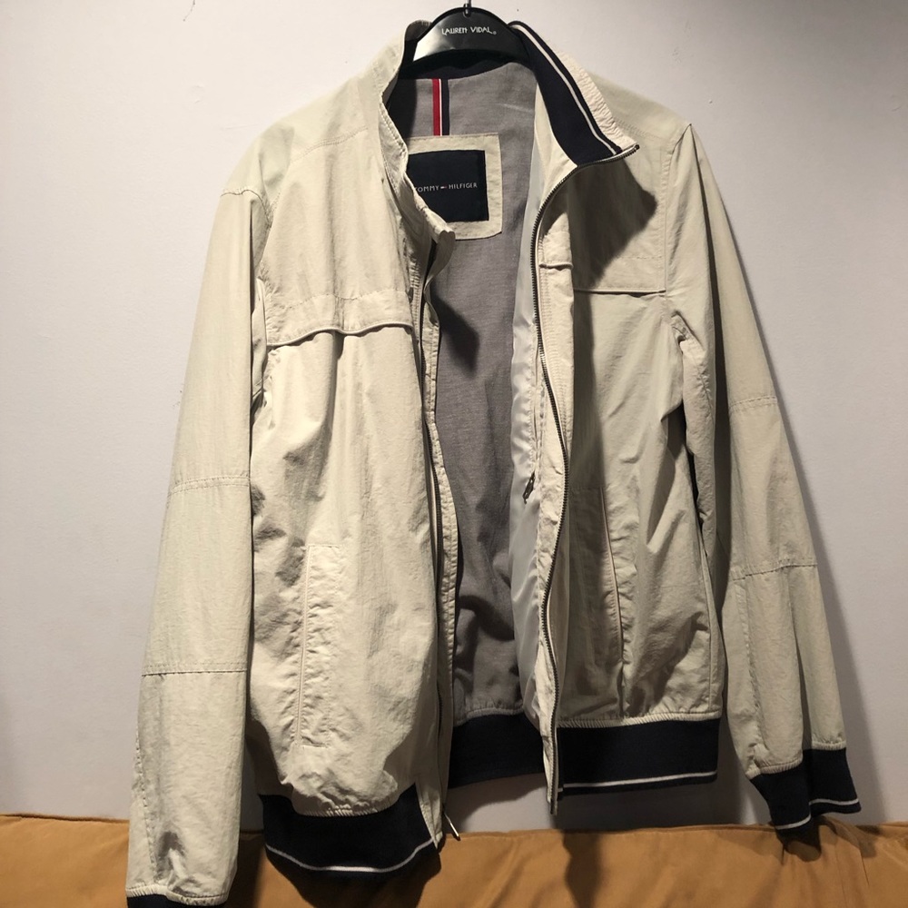 Brand new light men jacket